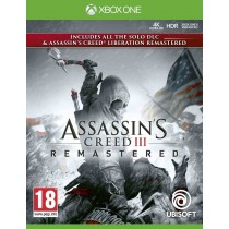 Assassins Creed 3 - Обновленная версия [Xbox One]